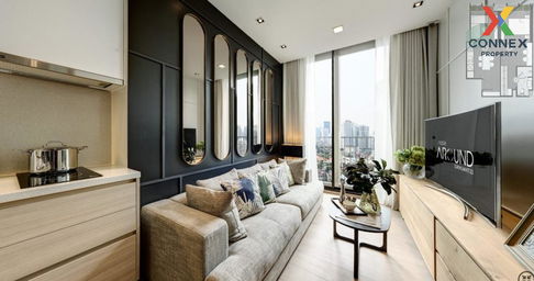 🔥🔥🔥 For Rent Condo , Noble Around Sukhumvit 33 , BTS-Phrom Phong , Khlong Tan Nuea , Watthana , Bangkok , CX-92754 ✅ Live chat with us ADD LINE @connexproperty ✅ 🔥🔥🔥