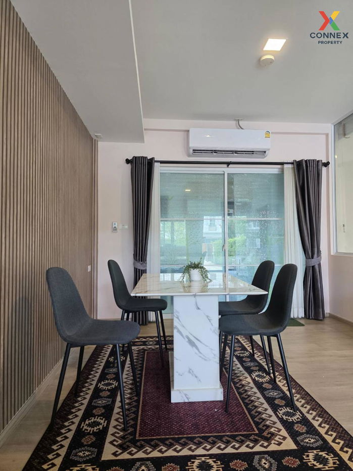 picture For Rent Townhouse/Townhome  , indy 2 Bangna-Ramkhamhaeng 2 , MRT-Si U Dom , Dok Mai , Prawet , Bangkok , CX-123383 ✅ Live chat with us ADD LINE @connexproperty ✅  - 4/11