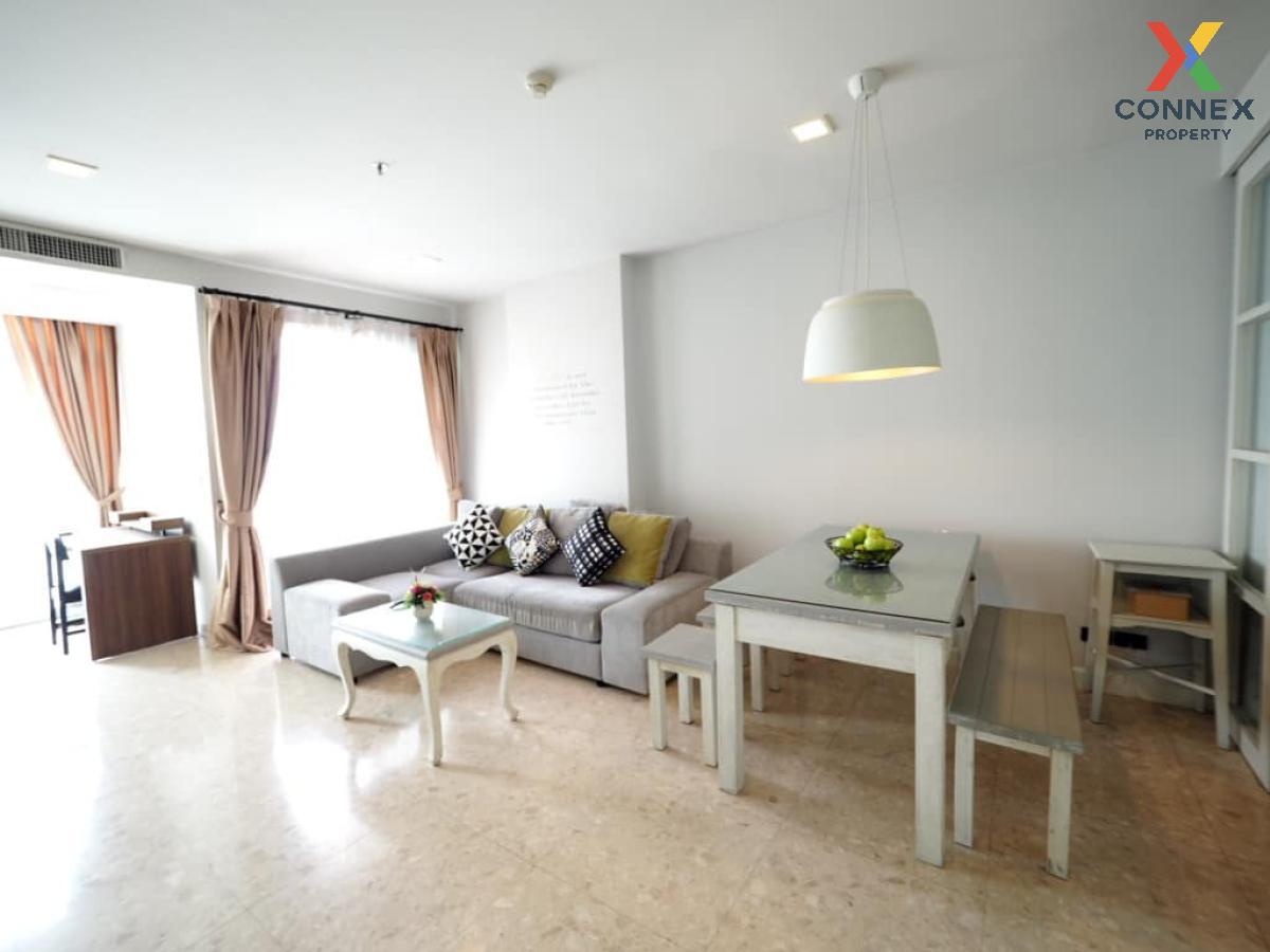 picture FOR RENT condo , Nusasiri Grand Condo , BTS-Ekkamai , Phra Khanong , Phra Khanong , Bangkok , CX-15938 ✅ Live chat with us ADD LINE @connexproperty ✅  - 1/5