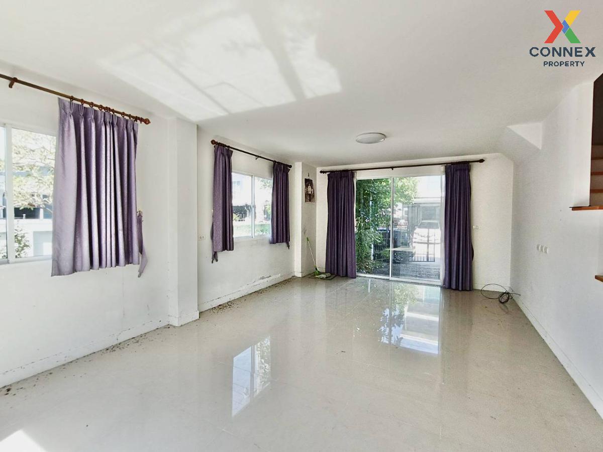 รูป ขายทาวน์เฮ้าส์/ทาวน์โฮม  ศุภาลัย เบลล่า วงแหวน – ลำลูกกา คลอง 4 ห้องมุม หน้ากว้าง ลาดสวาย ลำลูกกา ปทุมธานี CX-116248 ✅ ทักไลน์ @connexproperty ตอบทันที ทีมงานมืออาชีพ ✅  - รูปที่ 5/12