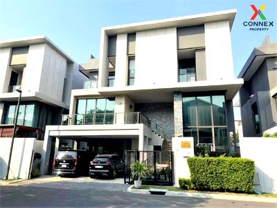 บ้านเดี่ยว รร.แย้มจาดวิชชานุสรณ์  : ขายบ้าน  บ้านกลางเมือง คลาสเซ่ เอกมัย - รามอินทรา ลาดพร้าว เขต ลาดพร้าว กรุงเทพ CX-113869 ✅ ทักไลน์ @connexproperty ตอบทันที ทีมงานมืออาชีพ ✅ 