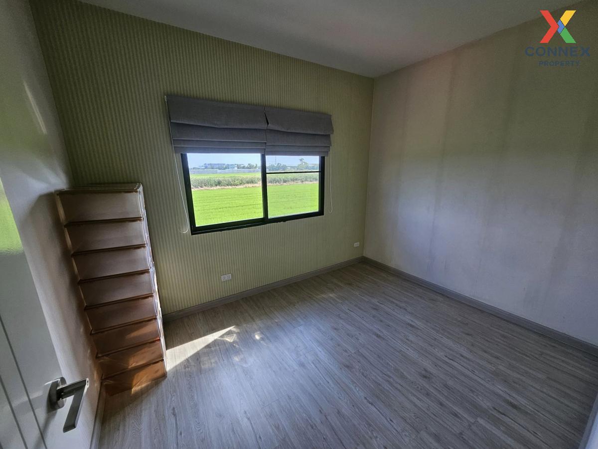 picture For Sale House , ECO HAUS Ramintra - Lamlukka , Bueng Kham Phoi , Lam Luk Ka , Pathum Thani , CX-109525 ✅ Live chat with us ADD LINE @connexproperty ✅  - 2/12