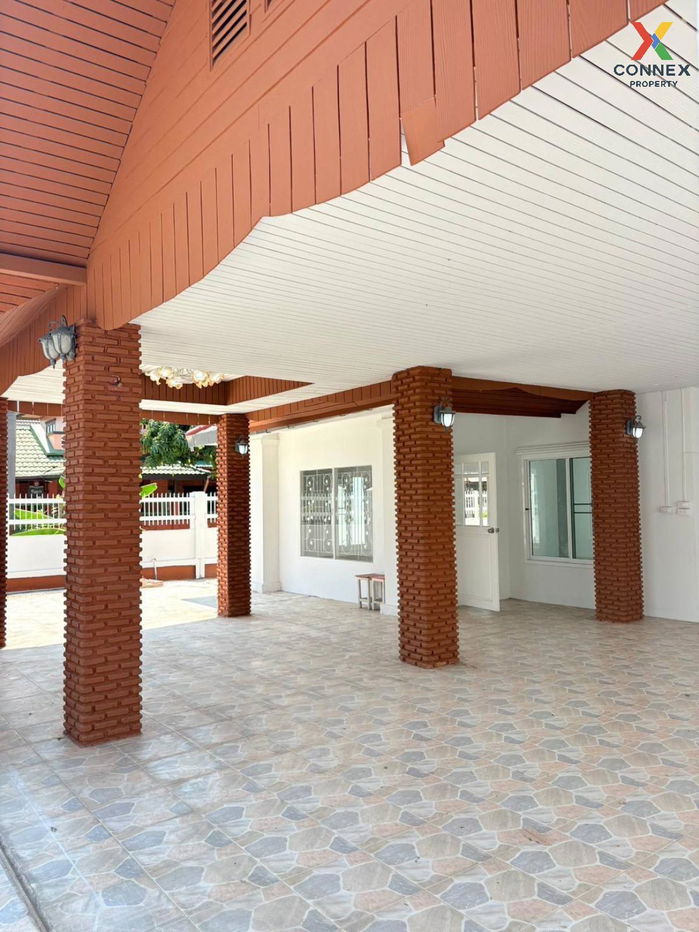 รูป ขายบ้าน  บ้านตวันนาวิลล์ คอง 9 หน้ากว้าง รีโนเวทใหม่ ลำผักกูด ธัญบุรี ปทุมธานี CX-117867 ✅ ทักไลน์ @connexproperty ตอบทันที ทีมงานมืออาชีพ ✅  - รูปที่ 3/12