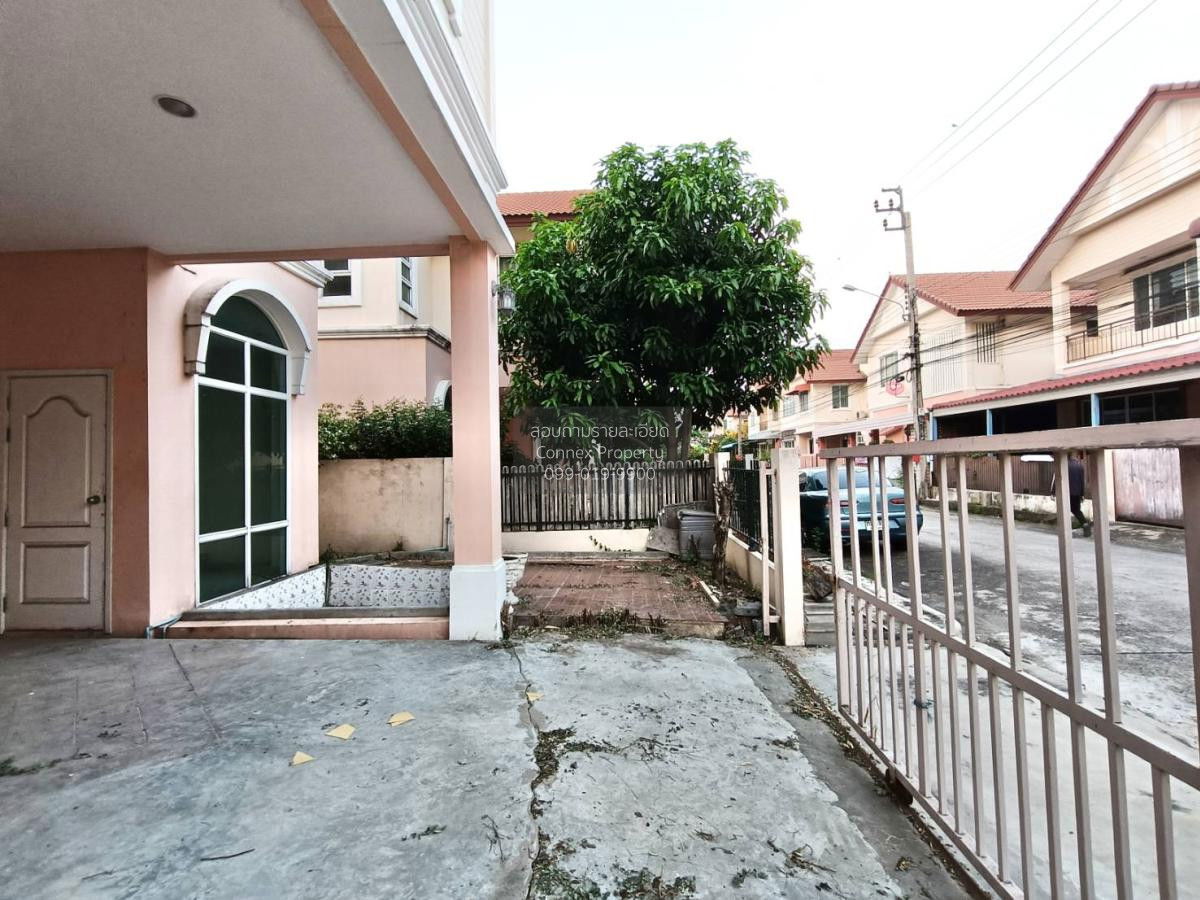 รูป ขาย บ้านเดี่ยว เวสเทิร์นทาวน์ บ้านกล้วย ไทรน้อย ถนนกว้าง หลังบ้านโล่ง CX-55739 ✅ ทักไลน์ @connexproperty ตอบทันที ทีมงานมืออาชีพ ✅  - รูปที่ 5/12