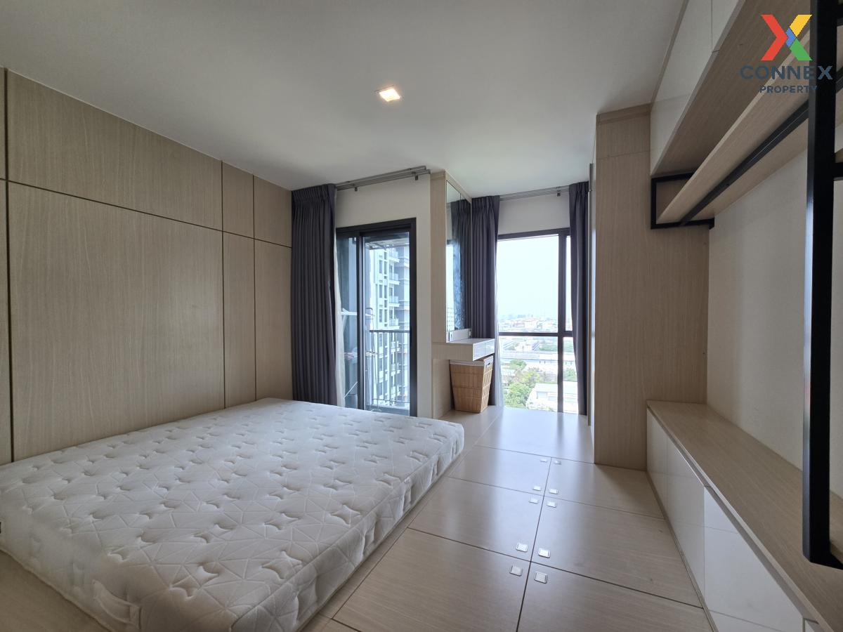 picture 🔥🔥🔥 FOR RENT condo , RHYTHM Rangnam , BTS-Victory Monument , Thanon Phyathai , Rat Thewi , Bangkok , CX-50208 ✅ Live chat with us ADD LINE @connexproperty ✅ 🔥🔥🔥 - 4/8