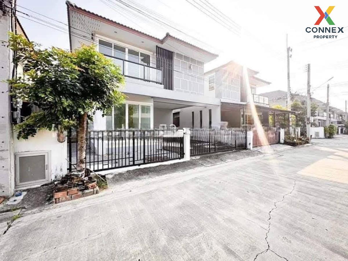picture For Rent House , The Miracle Plus Rama 2 , Bang Nam Chuet , Mueang Samut Sakhon , Samut Sakhon , CX-133028 ✅ Live chat with us ADD LINE @connexproperty ✅  - 1/12