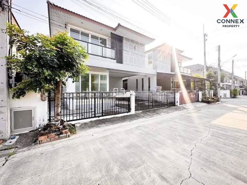 บ้านเดี่ยวให้เช่า : เช่าบ้าน  เดอะ มิราเคิล พลัส พระราม 2 บางน้ำจืด เมืองสมุทรสาคร สมุทรสาคร CX-133028 ✅ ทักไลน์ @connexproperty ตอบทันที ทีมงานมืออาชีพ ✅