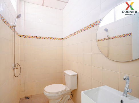 For Sale Townhouse/Townhome  , Baan Sritubthim , corner unit , Bang Phut , Pak Kret , Nonthaburi , CX-108607 ✅ Live chat with us ADD LINE @connexproperty ✅ 