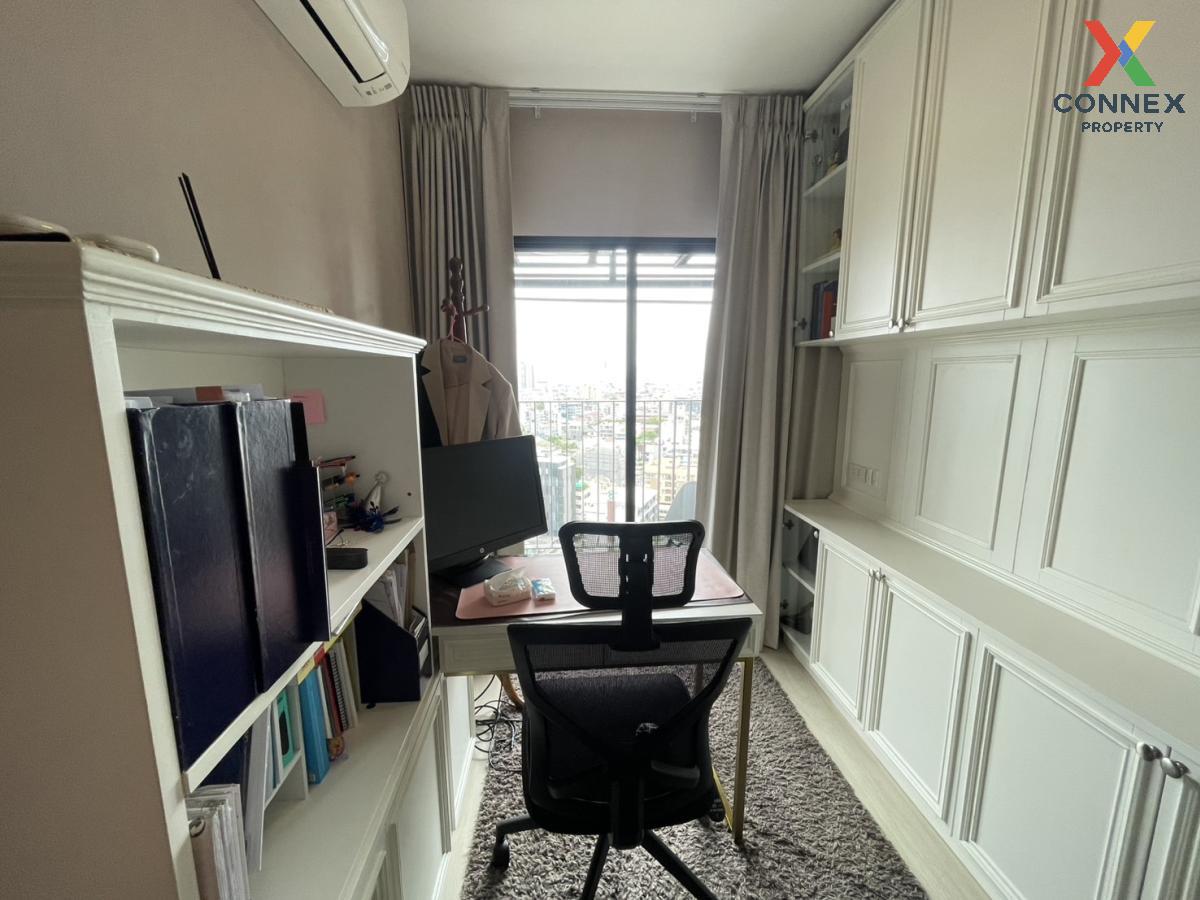 picture 🔥🔥🔥 For Rent Condo , KnightsBridge Prime Sathorn , BTS-Chong Nonsi , Thungmahamek , Sa Thon , Bangkok , CX-125644 ✅ Live chat with us ADD LINE @connexproperty ✅ 🔥🔥🔥 - 3/8