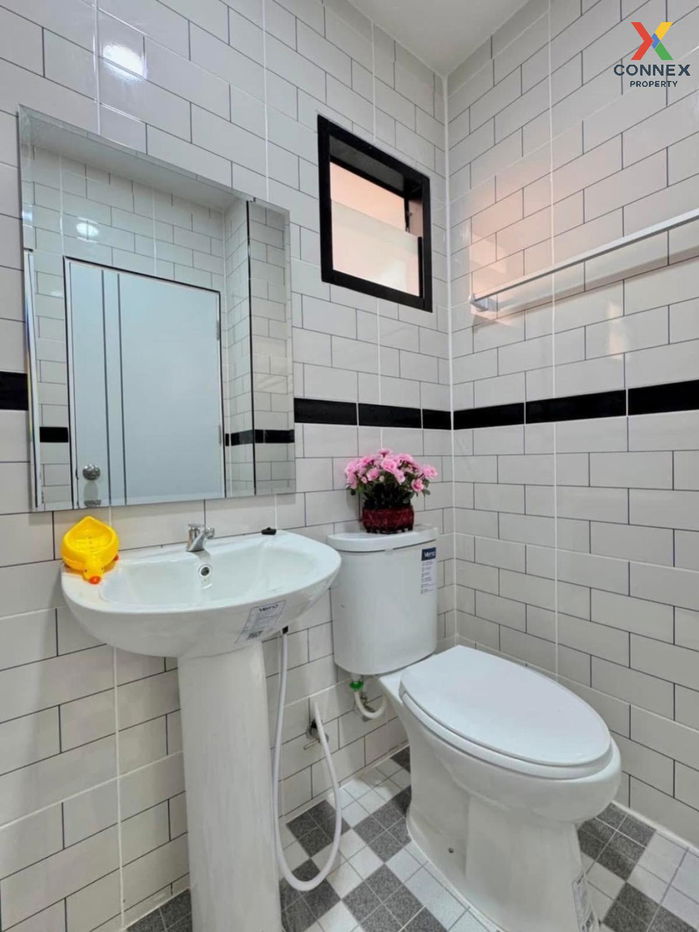 รูป ขายบ้าน  บ้านปิยวรารมย์ 3 ไทรน้อย ไทรน้อย นนทบุรี CX-116588 ✅ ทักไลน์ @connexproperty ตอบทันที ทีมงานมืออาชีพ ✅ - รูปที่ 9/12