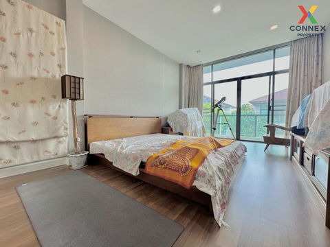 ขายบ้าน  เศรษฐสิริ แจ้งวัฒนะ – ประชาชื่น บ้านใหม่ ปากเกร็ด นนทบุรี CX-96296 ✅ ทักไลน์ @connexproperty ตอบทันที ทีมงานมืออาชีพ ✅ 