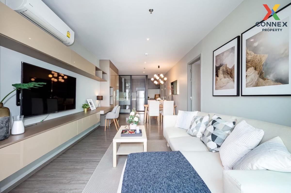 picture 🔥🔥🔥 FOR RENT condo , RHYTHM Ekkamai , BTS-Ekkamai , Khlong Tan Nuea , Watthana , Bangkok , CX-17613 ✅ Live chat with us ADD LINE @connexproperty ✅ 🔥🔥🔥 - 12/12