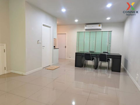 For Rent Townhouse/Townhome , PLEX BANGNA , wide frontage , newly renovated , Bang Kaeo , Bang Phli , Samut Prakarn , CX-124778 ✅ Live chat with us ADD LINE @connexproperty ✅