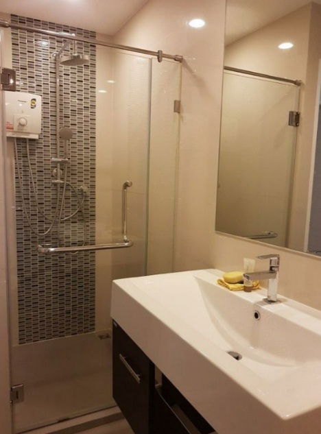 รูป ✨ เครื่องซักผ้า คอนโด The Sky สุขุมวิท 1 นอน 31 ตรม ชั้น 9 อาคาร B เพียง 13000 บาท 🏡💖 - รูปที่ 4/6