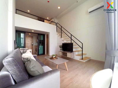 เช่าคอนโด MRT ศูนย์ราชการนนทบุรี : เช่าคอนโด  ไนท์บริดจ์ ดูเพล็กซ์ ติวานนท์ ดูเพล็กซ์ MRT-กระทรวงสาธารณสุข ตลาดขวัญ เมืองนนทบุรี นนทบุรี CX-81114 ✅ ทักไลน์ @connexproperty ตอบทันที ทีมงานมืออาชีพ ✅