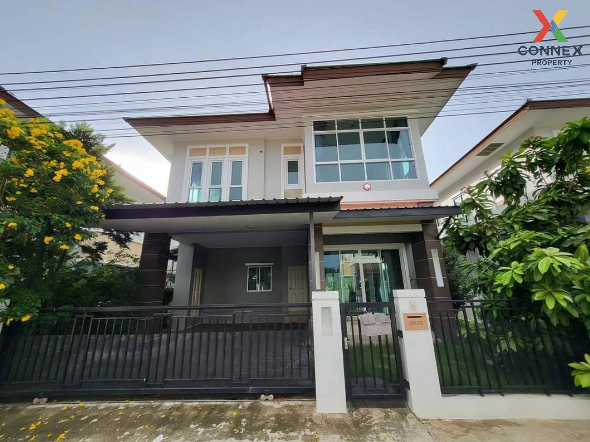 รูป ขายบ้าน  ลัดดาวิลล์ 4 บ้านกล้วย-ไทรน้อย หน้ากว้าง พิมลราช บางบัวทอง นนทบุรี CX-102948 ✅ ทักไลน์ @connexproperty ตอบทันที ทีมงานมืออาชีพ ✅  - รูปที่ 5/12
