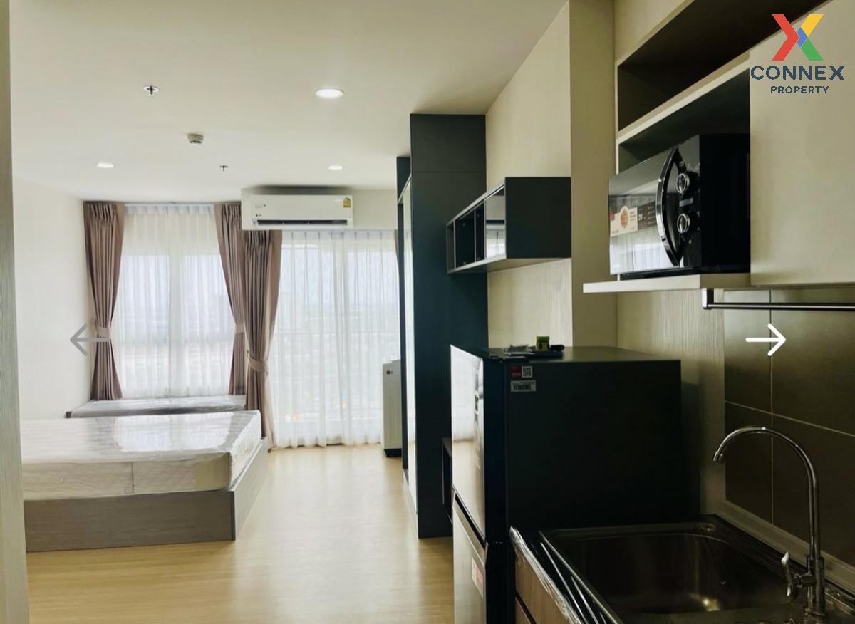 picture 🔥🔥🔥 For Rent Condo , Supalai Veranda Sukhumvit 117 , BTS-Pu Chao , Bang Mueang Mai , Mueang Samut Prakan , Samut Prakarn , CX-127095 ✅ Live chat with us ADD LINE @connexproperty ✅ 🔥🔥🔥 - 5/7