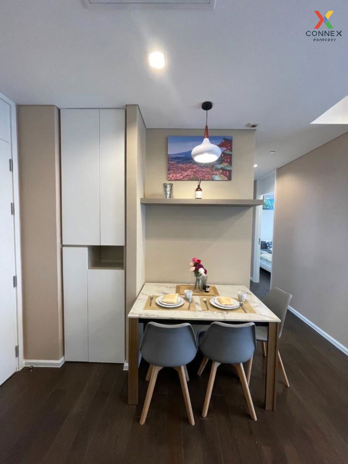 picture 🔥🔥🔥 FOR RENT condo , The Saint Residences , MRT-Phahon Yothin , Chomphon , Chatuchak , Bangkok , CX-79607 ✅ Live chat with us ADD LINE @connexproperty ✅ 🔥🔥🔥 - 5/11