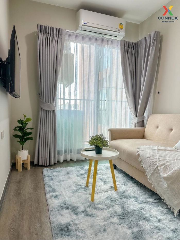 picture For Rent Condo , Rich Park Triple Station , ARL-Hua Mak , Suan Luang , Suan Luang , Bangkok , CX-130919 ✅ Live chat with us ADD LINE @connexproperty ✅  - 1/9