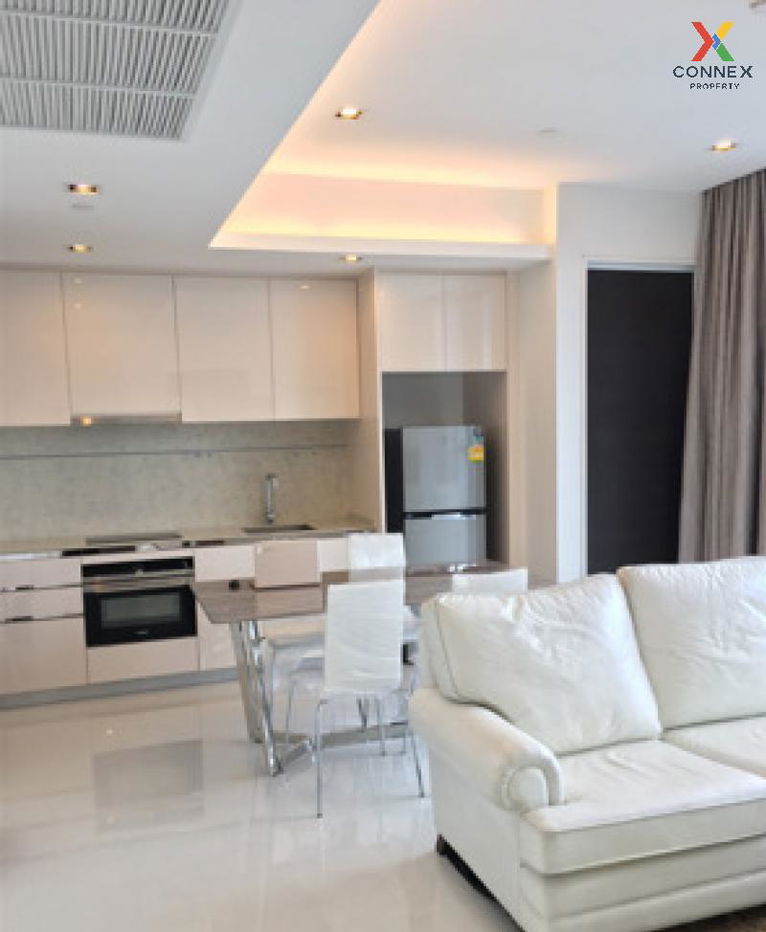 picture FOR RENT condo , The Bangkok Sathorn , BTS-Surasak , Yannawa , Sa Thon , Bangkok , CX-31437 ✅ Live chat with us ADD LINE @connexproperty ✅  - 1/10