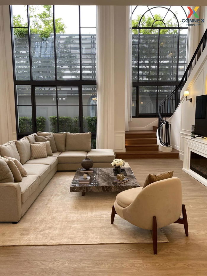 picture For Sale House , Narasiri Krungthepkreetha , Hua Mak , Bang Kapi , Bangkok , CX-104083 ✅ Live chat with us ADD LINE @connexproperty ✅  - 3/10