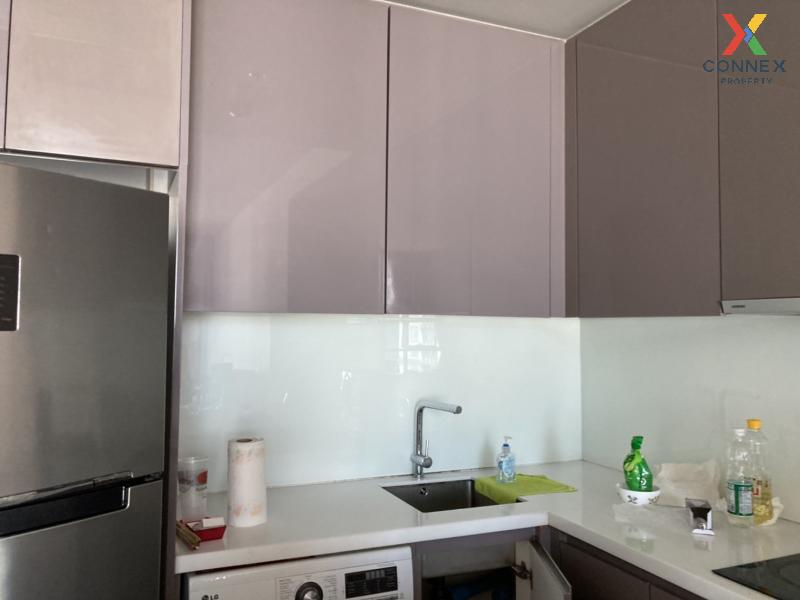 รูป เช่าคอนโด  ไฮด์ สุขุมวิท 13 ห้องมุม BTS-นานา คลองเตยเหนือ เขต วัฒนา กรุงเทพ CX-10570 ✅ ทักไลน์ @connexproperty ตอบทันที ทีมงานมืออาชีพ ✅  - รูปที่ 4/8