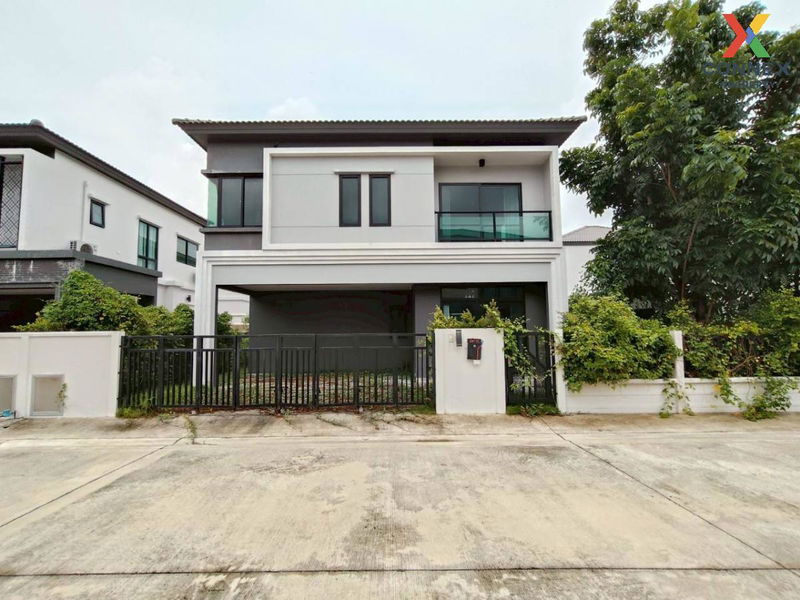 ขายบ้านเดี่ยว : ขายบ้าน แกรนด์ บริทาเนีย วงแหวน-รามอินทรา สามวาตะวันตก เขต คลองสามวา กรุงเทพ CX-93398 ✅ ทักไลน์ @connexproperty ตอบทันที ทีมงานมืออาชีพ ✅