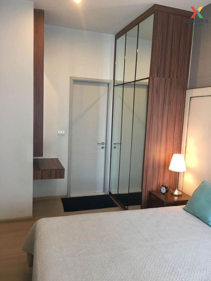 picture FOR RENT condo , The Capital Ekamai - Thonglor , BTS-Thong Lo , Bang Kapi , Huai Khwang , Bangkok , CX-21069 ✅ Live chat with us ADD LINE @connexproperty ✅  - 5/8