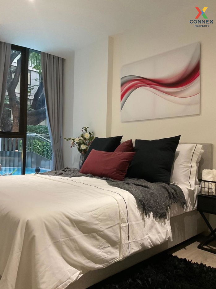 รูป 🔥🔥🔥 เช่าคอนโด  ฟินน์ อโศก BTS-อโศก คลองเตย เขต คลองเตย กรุงเทพ CX-91307 ✅ ทักไลน์ @connexproperty ตอบทันที ทีมงานมืออาชีพ ✅ 🔥🔥🔥 - รูปที่ 6/9