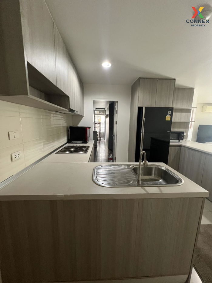 picture 🔥🔥🔥 For Rent Condo , BELLE GRAND RAMA 9 , MRT-Phra Ram 9 , Huai Khwang , Huai Khwang , Bangkok , CX-131542 ✅ Live chat with us ADD LINE @connexproperty ✅ 🔥🔥🔥 - 3/8