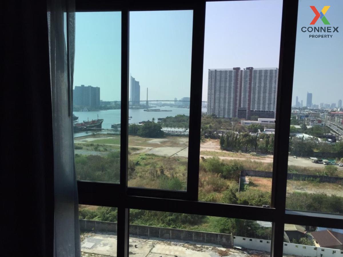 picture 🔥🔥🔥 FOR RENT condo , U Delight Residence Riverfront , Bang Phong Phang , Yannawa , Bangkok , CX-33047 ✅ Live chat with us ADD LINE @connexproperty ✅ 🔥🔥🔥 - 6/6