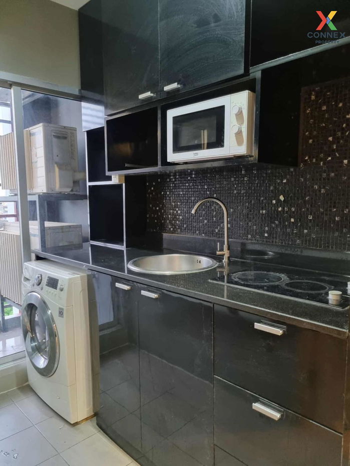picture For Rent Condo , The Tree Bangpo Station , MRT-Bang Pho , Bang Sue , Bang Su , Bangkok , CX-132222 ✅ Live chat with us ADD LINE @connexproperty ✅  - 4/9