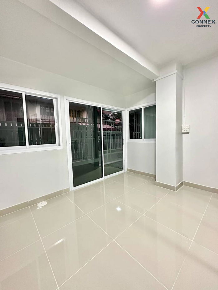 picture For Sale Townhouse/Townhome  , Baan Pruksa 3 Soi Watlatpladuk , Bang Khu Rat , Bang Bua Thong , Nonthaburi , CX-104806 ✅ Live chat with us ADD LINE @connexproperty ✅  - 10/12