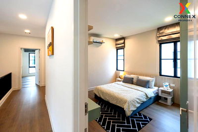 บ้านเดี่ยว ถนนศรีนครินทร์-ร่มเกล้า : ขายบ้าน  นันทวัน พระราม9-กรุงเทพกรีฑาตัดใหม่ สะพานสูง เขต สะพานสูง กรุงเทพ CX-107192 ✅ ทักไลน์ @connexproperty ตอบทันที ทีมงานมืออาชีพ ✅ 