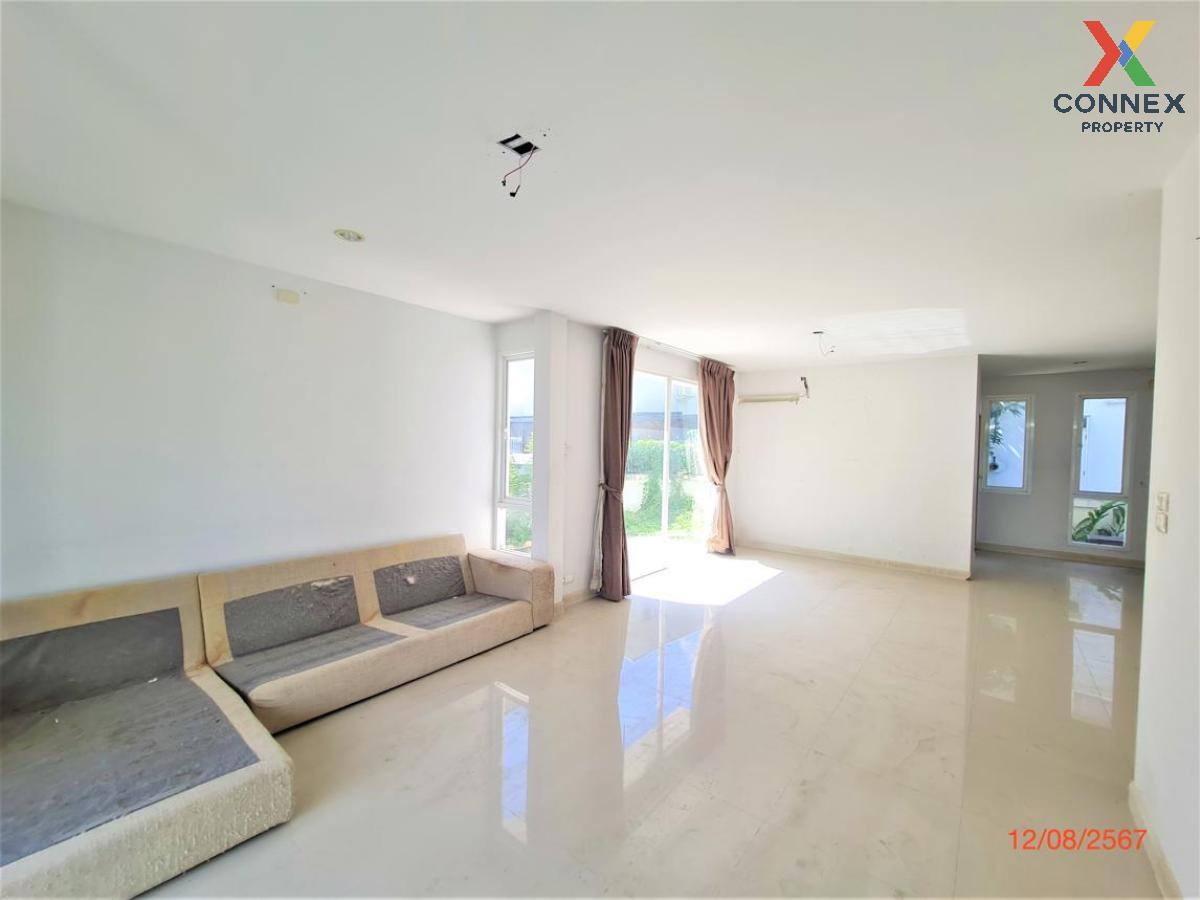 picture For Sale House , Sammakorn Chaiyaphruek-Wongwaen , Lam Pho , Bang Bua Thong , Nonthaburi , CX-110859 ✅ Live chat with us ADD LINE @connexproperty ✅  - 11/12