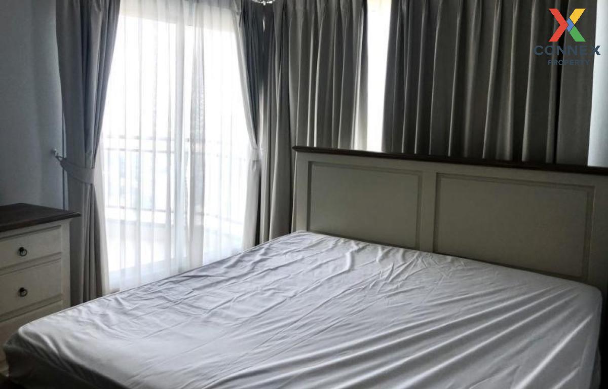 picture FOR RENT condo , Supalai Park Ekamai - Thonglor , BTS-Ekkamai , Bang Kapi , Huai Khwang , Bangkok , CX-77638 ✅ Live chat with us ADD LINE @connexproperty ✅  - 4/12