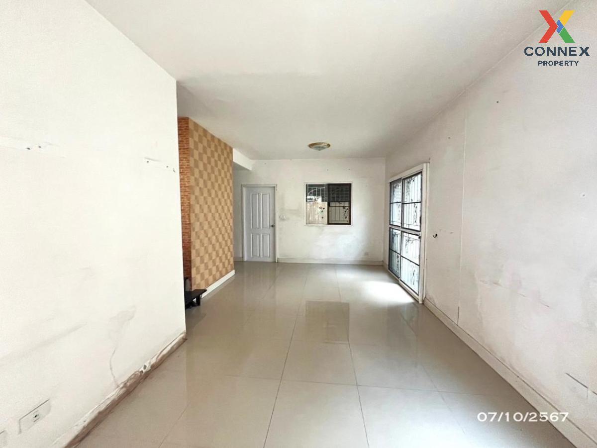 รูป ขายทาวน์เฮ้าส์/ทาวน์โฮม พฤกษาวิลล์ 50/2 รามคำแหง ราษฎร์พัฒนา เขต สะพานสูง กรุงเทพ CX-109152 ✅ ทักไลน์ @connexproperty ตอบทันที ทีมงานมืออาชีพ ✅ - รูปที่ 7/12