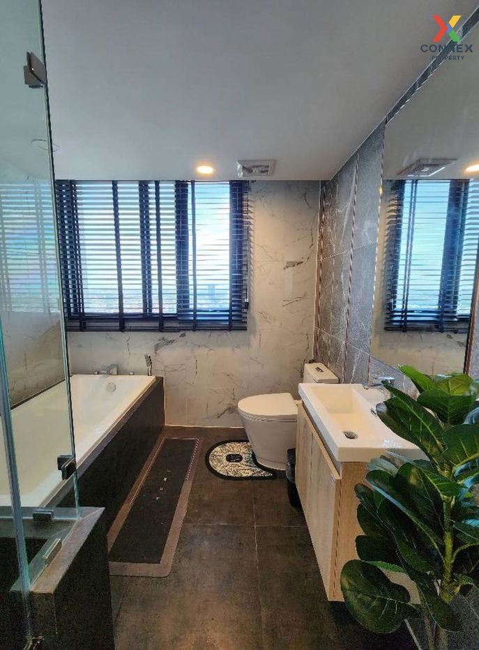 picture For Rent Condo , Ken Attitude Rattanathibet , Duplex , MRT-Phra Nang Klao Bridge , Bang Kraso , Mueang Nonthaburi , Nonthaburi , CX-112203 ✅ Live chat with us ADD LINE @connexproperty ✅  - 2/12