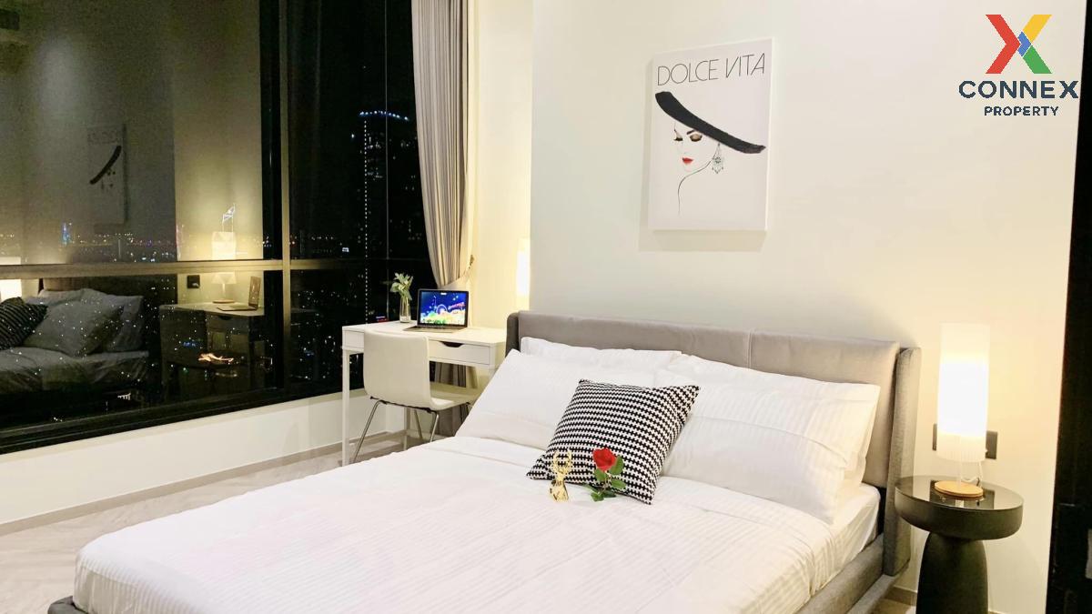 picture 🔥🔥🔥 For Rent Condo , Chapter Charoennakhorn-Riverside , high floor , BTS-Krung Thon Buri , Bang Lamphu Lang , Khlong San , Bangkok , CX-86525 ✅ Live chat with us ADD LINE @connexproperty ✅ 🔥🔥🔥 - 7/11