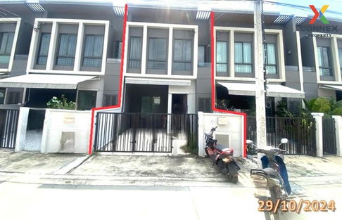 For Sale Townhouse/Townhome  , Pleno Suksawat 70 , Thung Khu , Thung Khu , Bangkok , CX-116608 ✅ Live chat with us ADD LINE @connexproperty ✅ 