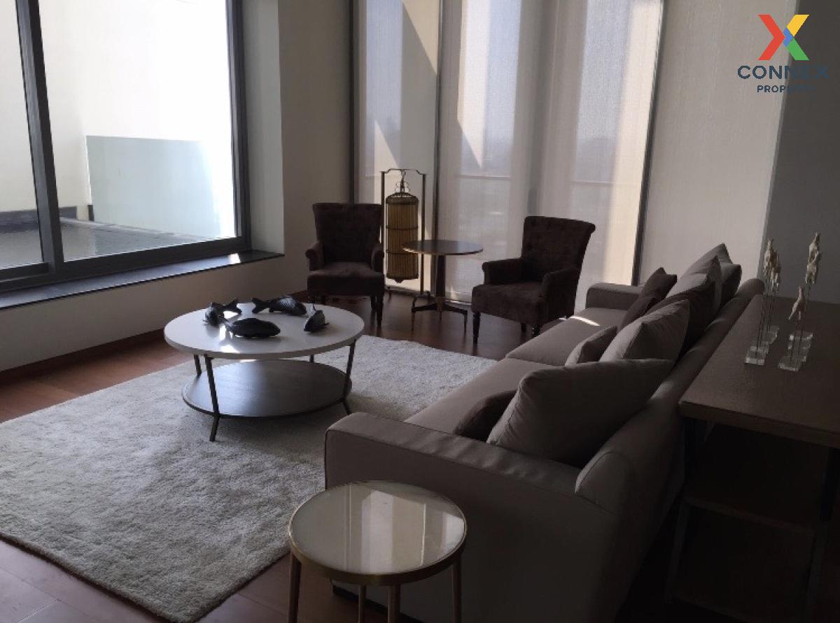 picture FOR RENT condo , The Sukhothai Residences , MRT-Lumphini , Thungmahamek , Sa Thon , Bangkok , CX-32842 ✅ Live chat with us ADD LINE @connexproperty ✅  - 1/12