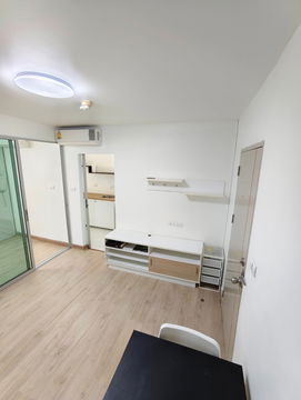 🔥 Best Deal in the Project! Ready to Move In – Only 1.1 MB! Smart Condo Watcharaphon – 1 Bedroom, 31 sq.m., Newly Renovated Unit 🌿