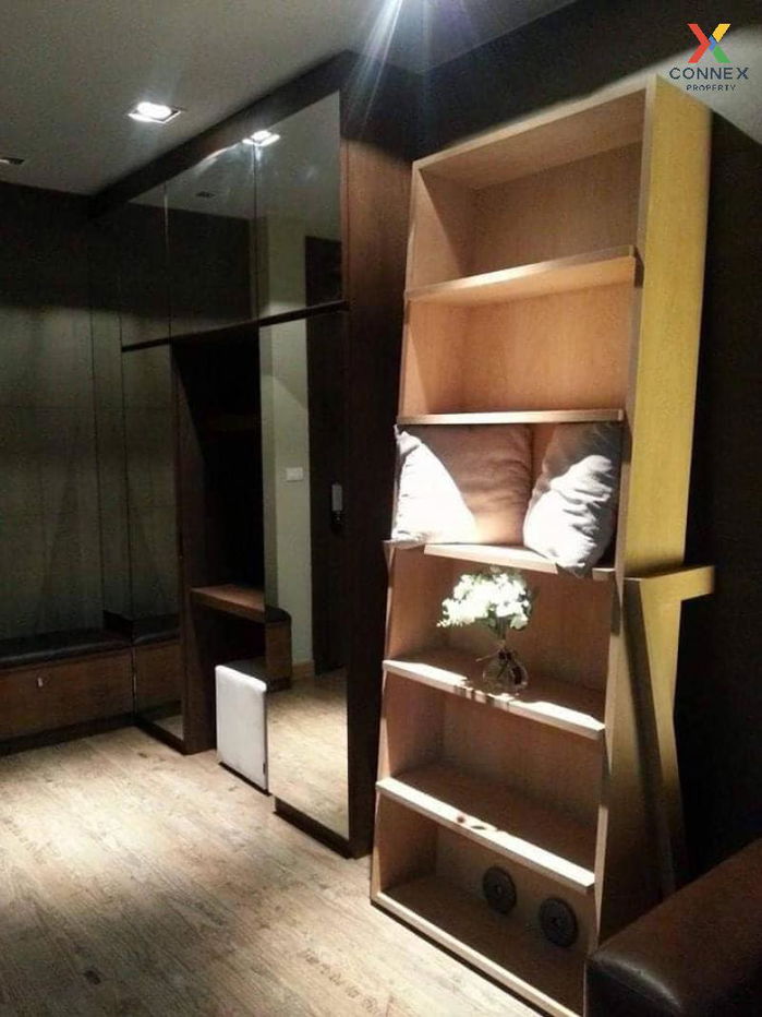 รูป 🔥🔥🔥 เช่าคอนโด ริทึ่ม รัชดา-ห้วยขวาง MRT-ห้วยขวาง สามเสนนอก เขต ห้วยขวาง กรุงเทพ CX-75966 ✅ ทักไลน์ @connexproperty ตอบทันที ทีมงานมืออาชีพ ✅ 🔥🔥🔥 - รูปที่ 4/5