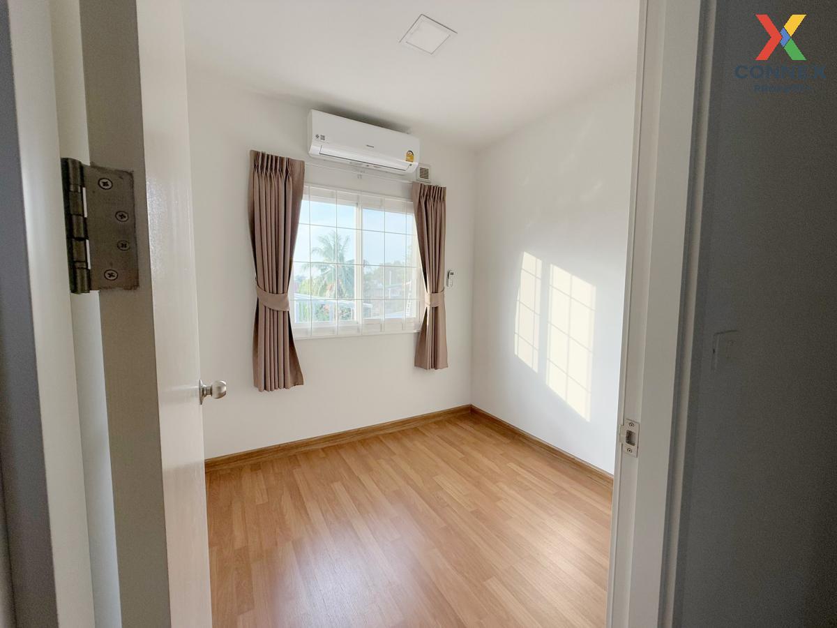 รูป ขายทาวน์เฮ้าส์/ทาวน์โฮม  เดอะ คอนเนค พระราม 5 - นครอินทร์ บางไผ่ เมืองนนทบุรี นนทบุรี CX-127352 ✅ ทักไลน์ @connexproperty ตอบทันที ทีมงานมืออาชีพ ✅  - รูปที่ 10/12