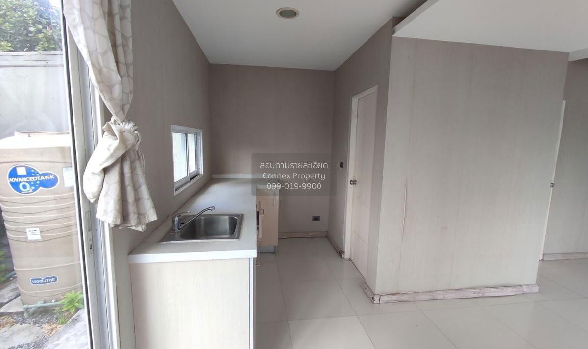 รูป ขายทาวน์เฮ้าส์/ทาวน์โฮม  ดีลักซ์ ทาวน์ เลียบทางด่วน-รามอินทรา ท่าแร้ง เขต บางเขน กรุงเทพ CX-84042 ✅ ทักไลน์ @connexproperty ตอบทันที ทีมงานมืออาชีพ ✅  - รูปที่ 6/7