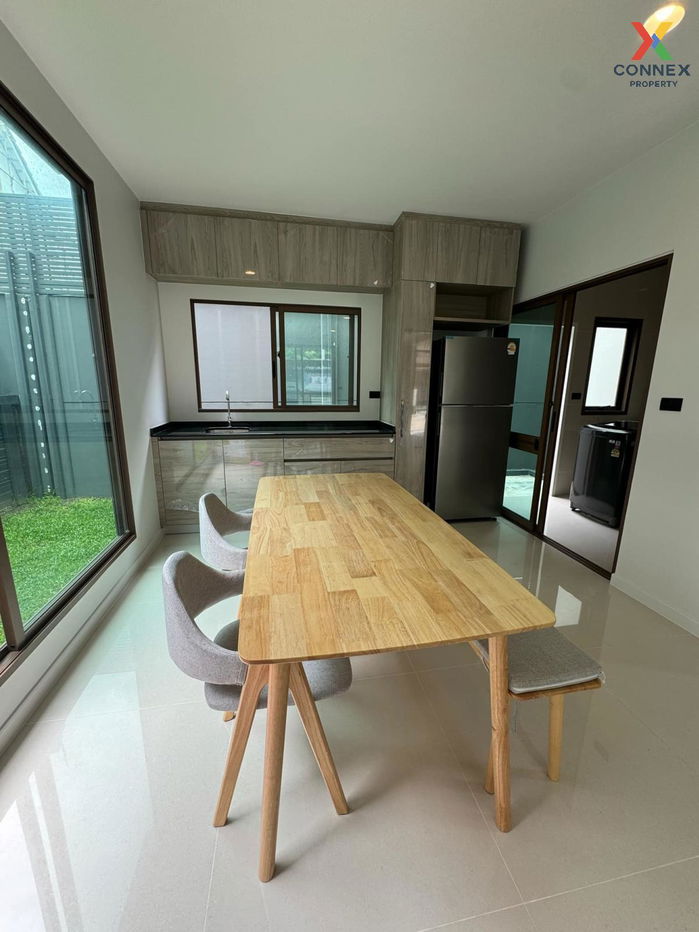 รูป เช่าบ้าน บุราสิริ กรุงเทพกรีฑา หัวหมาก เขต บางกะปิ กรุงเทพ CX-102303 ✅ ทักไลน์ @connexproperty ตอบทันที ทีมงานมืออาชีพ ✅ - รูปที่ 6/12