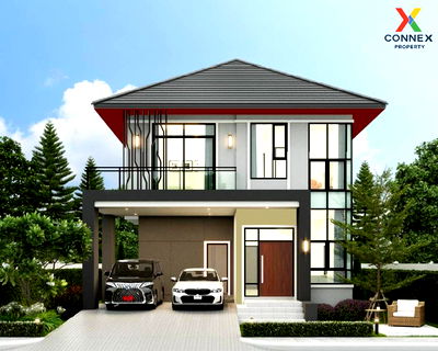 ขายบ้านเดี่ยว : ขายบ้าน  อัมรินทร์ซิตี้ สัตหีบเมืองใหม่ เฟส 4 สัตหีบ สัตหีบ ชลบุรี CX-130326 ✅ ทักไลน์ @connexproperty ตอบทันที ทีมงานมืออาชีพ ✅ 