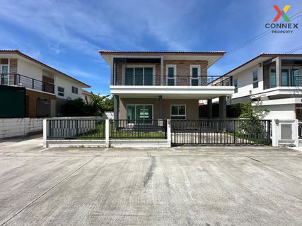 ขายบ้าน  ดิ เอ็กซ์เทนโซ บางปลา บางปลา บางพลี สมุทรปราการ CX-100371 ✅ ทักไลน์ @connexproperty ตอบทันที ทีมงานมืออาชีพ ✅