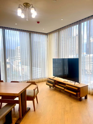 Condos for rent : Ashton Asoke Rama 9 – Where Stylish Living Meets Ultimate Convenience