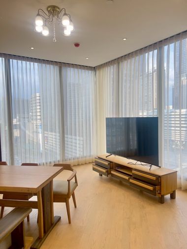 Ashton Asoke Rama 9 – Where Stylish Living Meets Ultimate Convenience